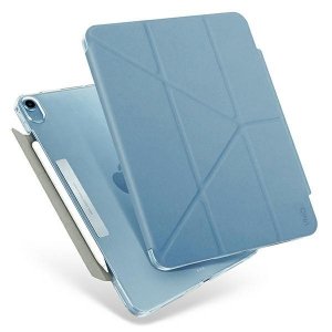 UNIQ etui Camden iPad Air 10,9 (2022/ 2020) niebieski/blue Antimicrobial