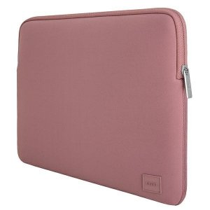 UNIQ torba Cyprus laptop Sleeve 14 różowy/mauve pink Water-resistant Neoprene