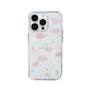 UNIQ etui Coehl Meadow iPhone 14 Pro 6,1 różowy/spring pink