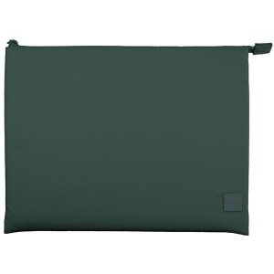 UNIQ etui Lyon laptop Sleeve 14 zielony/forest green Waterproof RPET
