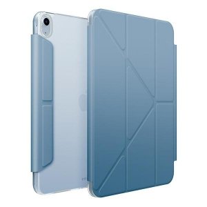 UNIQ etui Camden Click iPad Air 11      (2024/2025) / iPad Air 10.9 (2022/2020) niebieski/stone blue