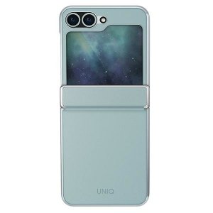 UNIQ etui Ora Sam Z Flip6 F741 miętowy/mint