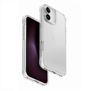 UNIQ etui LifePro Xtreme iPhone 16 Plus6.7 przezroczysty/clear