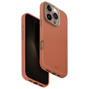 UNIQ etui Lyden iPhone 16 Pro 6.3       Magclick Charging terracotta