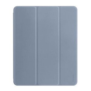 USAMS Etui Winto iPad Air 10.9 2020 fioletowy/purple IP109YT03 (US-BH654) Smart Cover