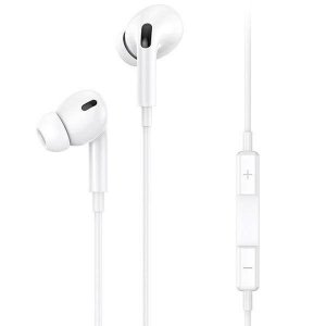 USAMS Słuchawki stereo EP-41 MAXlightning biały/white SJ621MHS01 (US-SJ621)