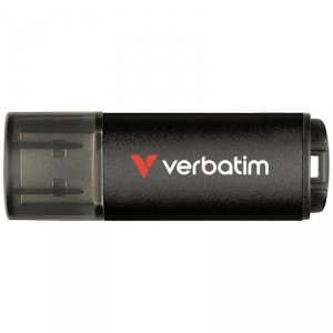 Pendrive Verbatim V200 64GB USB-A czarny 30211