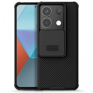NILLKIN CAMSHIELD PRO XIAOMI REDMI NOTE 13 PRO 5G / POCO X6 5G BLACK 