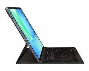 Samsung EF-DX620BBE Book Keyboard Slim etui do Galaxy Tab S10 FE+ czarne (uszkodzone/otwarte opakowanie) 