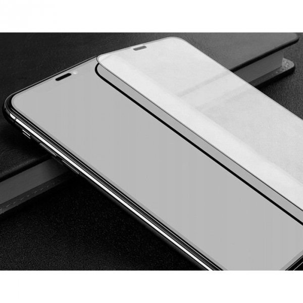 SZKŁO HARTOWANE MOCOLO TG+FULL GLUE SAMSUNG GALAXY  A72 / Xiaomi Redmi Note 10 Pro / 11X Pro / Poco F3  BLACK