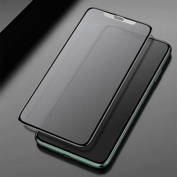 Matowe Szkło Hartowane MOCOLO MATTE 3D Full Face - iPhone 12 PRO MAX