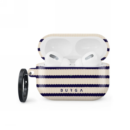 Burga - obudowa ochronna do AirPods Pro 2 (old money)