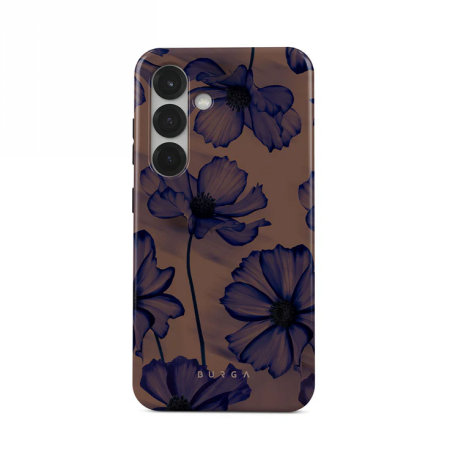 Burga Tough - obudowa ochronna do Samsung Galaxy S25 5G (velvet night)