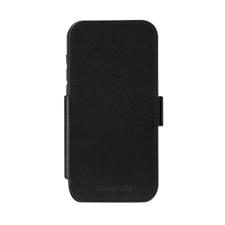 dbramante 1928 Copenhagen - skórzane etui do iPhone 17 Pro Max (black)
