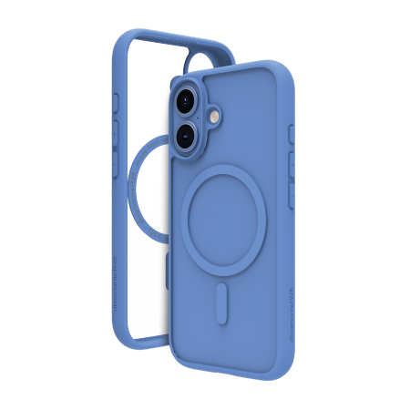 dbramante1928 Grenen MagSafe - obudowa ochronna do iPhone 16 kompatybilna z MagSafe (indigo)
