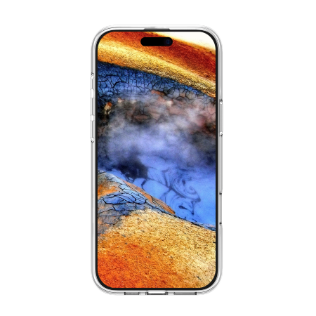 dbramante1928 Greenland Pro MS - obudowa ochronna do iPhone 16 kompatybilna z MagSafe (clear)