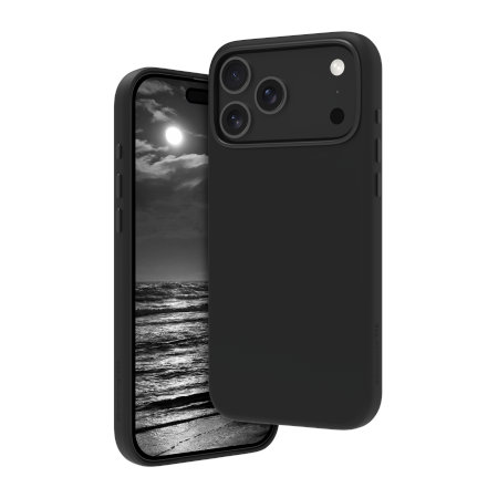 dbramante 1928 Roskilde MS ICON - obudowa ochronna do iPhone 17 Pro Max kompatybilna z MagSafe (midnight)