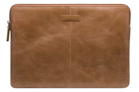 dbramante1928 Skagen Pro - skórzane etui MacBook Pro/Air 13" (tan)