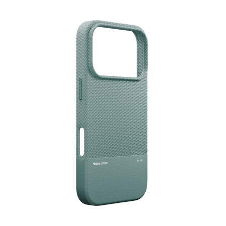 Native Union (RE)Classic Case - etui do iPhone 17 Pro kompatybilne z MagSafe (slate green)