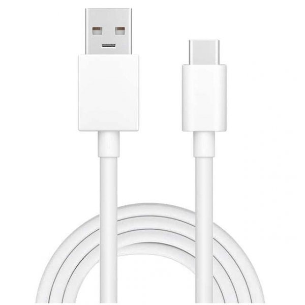 Oryginalny kabel USB-C VOOC - REALME OPPO DL129 66W -  6/7/9S/6Pro/X50 Pro/X50 M/7 5G/7Pro/8 Pro 