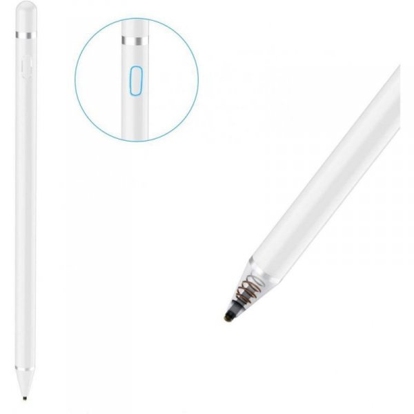 TECH-PROTECT ACTIVE STYLUS PEN WHITE