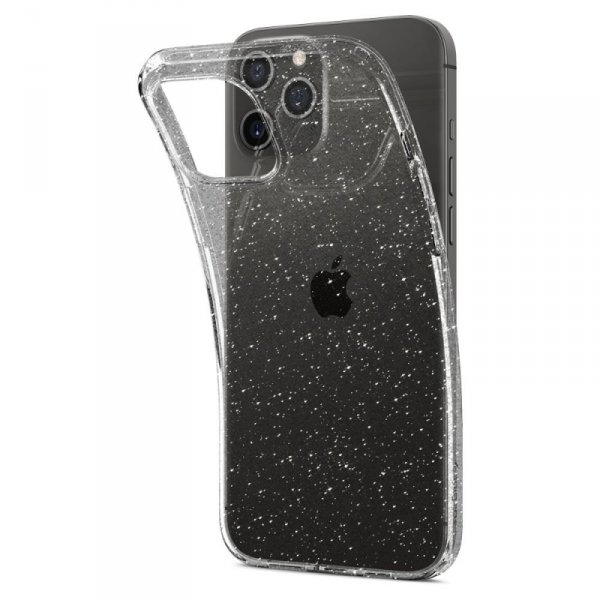 SPIGEN LIQUID CRYSTAL IPHONE 12 / 12 PRO GLITTER CRYSTAL