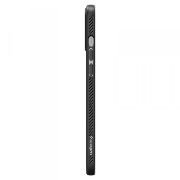 SPIGEN LIQUID AIR IPHONE 12 / 12 PRO MATTE BLACK