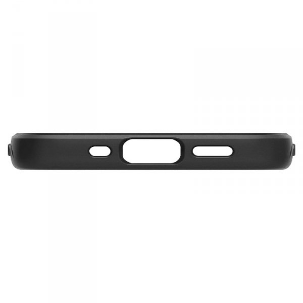 SPIGEN LIQUID AIR IPHONE 12 MINI MATTE BLACK