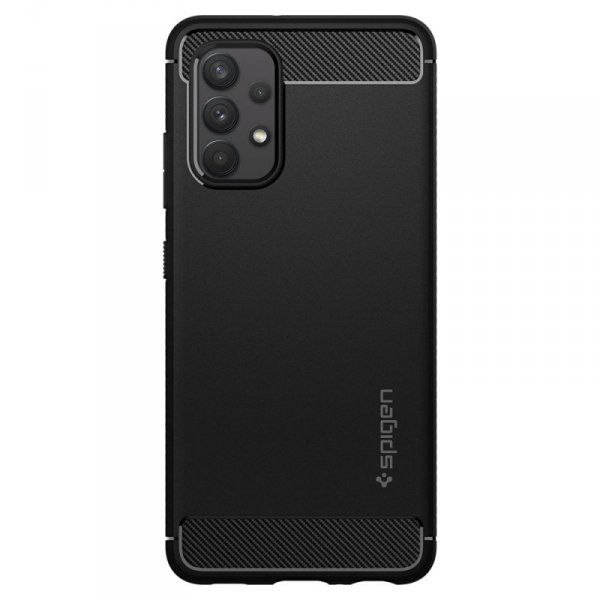 SPIGEN RUGGED ARMOR GALAXY A52 / A52S MATTE BLACK