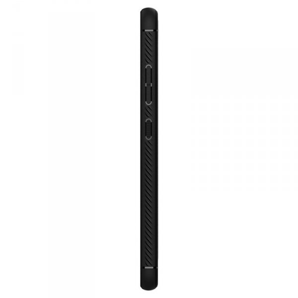 SPIGEN RUGGED ARMOR GALAXY A52 / A52S MATTE BLACK