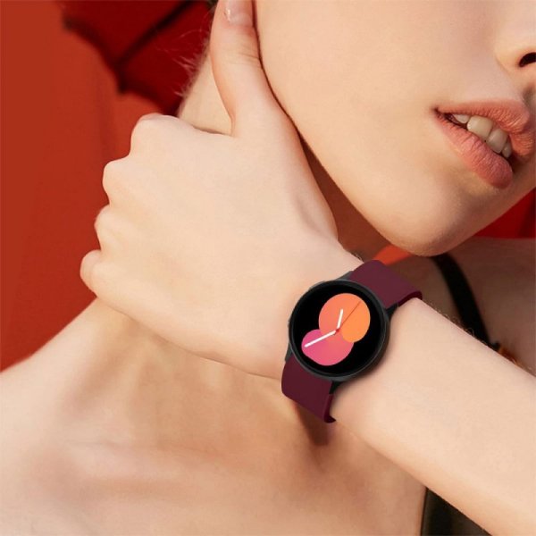 TECH-PROTECT ICONBAND SAMSUNG GALAXY WATCH 4 / 5 / 5 PRO / 6 / 7 / FE BLACK