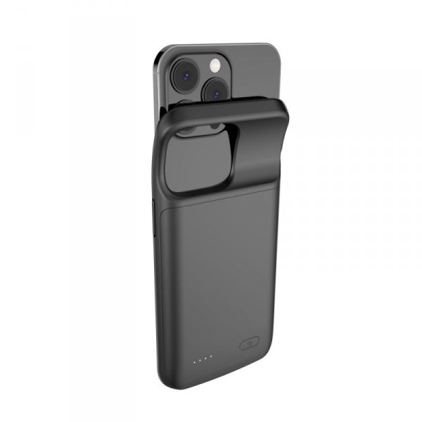 TECH-PROTECT POWERCASE 4800MAH IPHONE 13 / 13 PRO BLACK