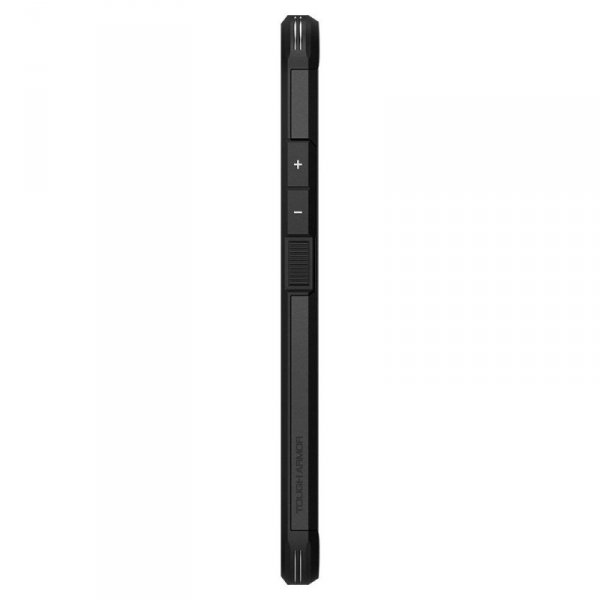 PANCERNE ETUI SPIGEN TOUGH ARMOR  GALAXY S22 BLACK