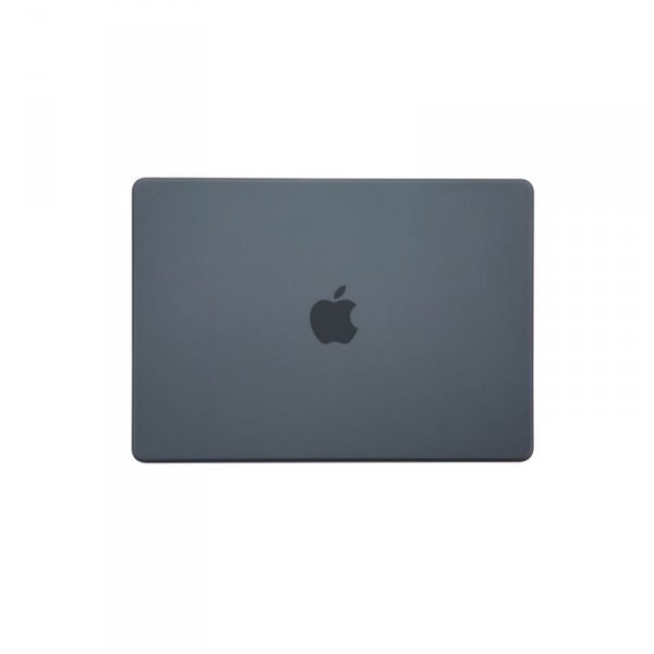 TECH-PROTECT SMARTSHELL MACBOOK PRO 14 M1 / M2 / M3 2021-2023 MATTE BLACK