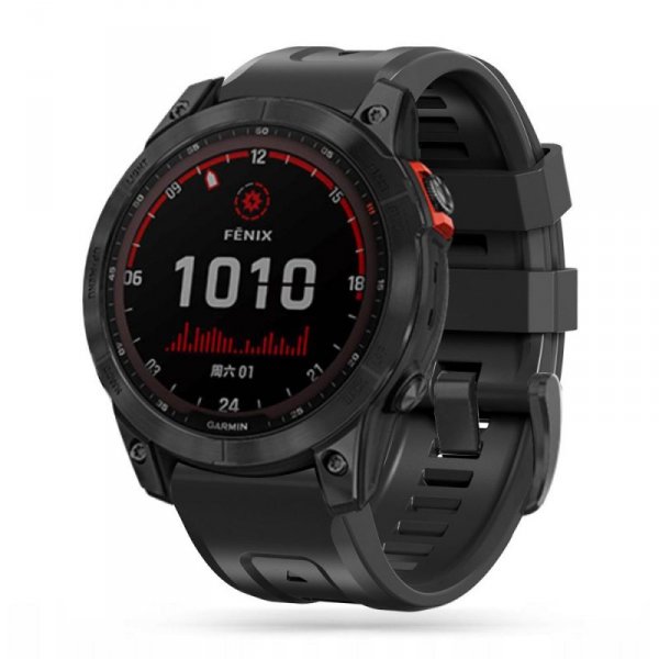TECH-PROTECT ICONBAND GARMIN FENIX 5X / 3HR / 5X PLUS / 6X / 6X PRO / 7X / 8 (51 MM) BLACK