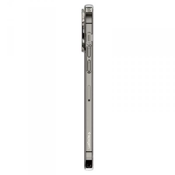 ETUI SPIGEN  LIQUID CRYSTAL IPHONE 14 PRO CRYSTAL CLEAR