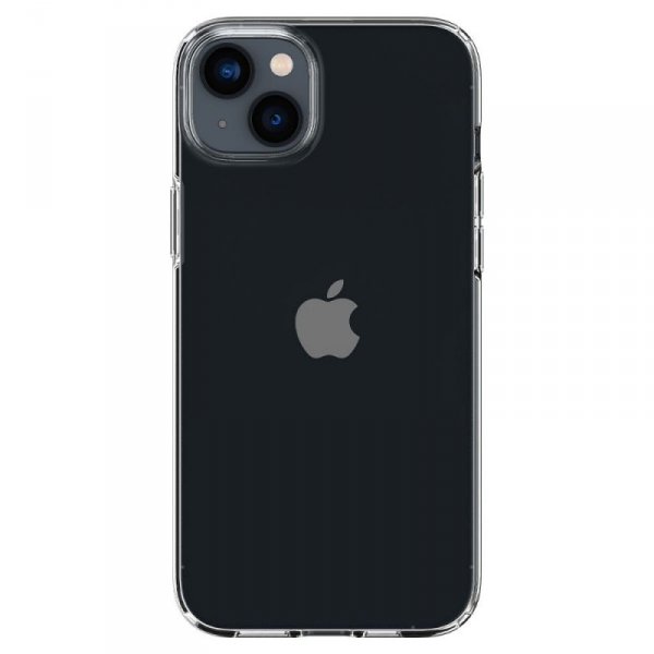 ETUI SPIGEN  LIQUID CRYSTAL IPHONE 14 CRYSTAL CLEAR