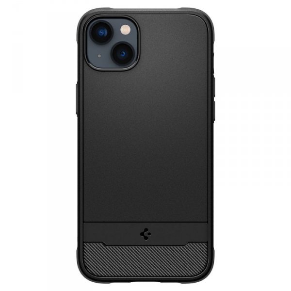 ETUI SPIGEN  RUGGED ARMOR MAG MAGSAFE IPHONE 14 PLUS / 15 PLUS MATTE BLACK