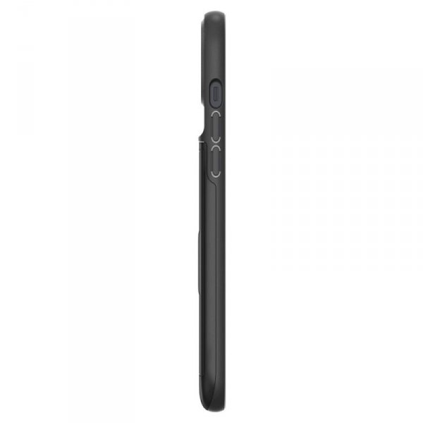 ETUI SPIGEN  SLIM ARMOR CS IPHONE 14 PLUS / 15 PLUS BLACK