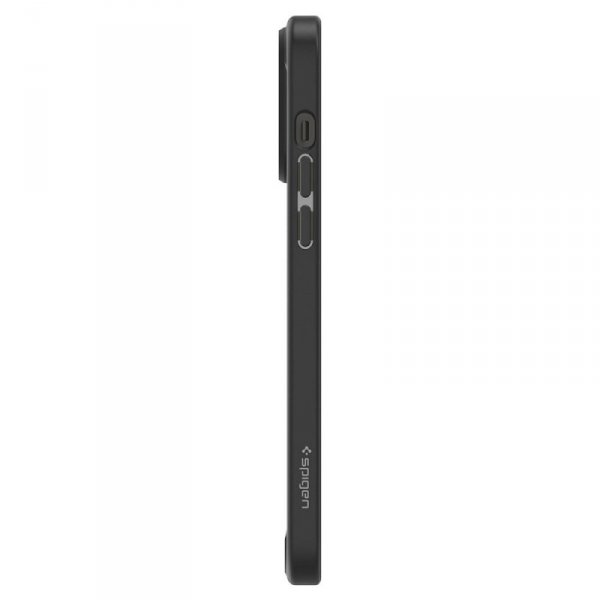 ETUI SPIGEN  ULTRA HYBRID IPHONE 14 PRO MAX MATTE BLACK
