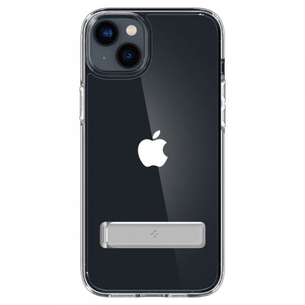 ETUI SPIGEN  ULTRA HYBRID ”S” IPHONE 14 PLUS / 15 PLUS CRYSTAL CLEAR