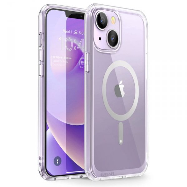 SUPCASE UB MAG MAGSAFE IPHONE 14 PLUS / 15 PLUS CLEAR