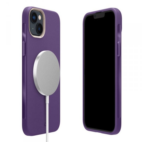 ETUI SPIGEN  CYRILL ULTRA COLOR MAG MAGSAFE IPHONE 14 PLUS / 15 PLUS TARO