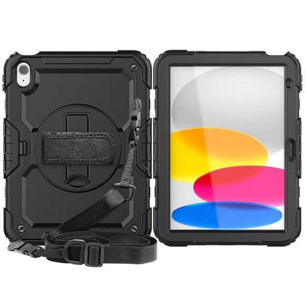 TECH-PROTECT SOLID360 IPAD 10.9 10 / 2022 BLACK