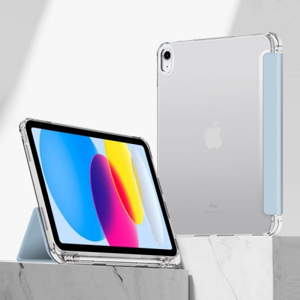 TECH-PROTECT SC PEN HYBRID IPAD 10.9 10 / 2022 SKY BLUE