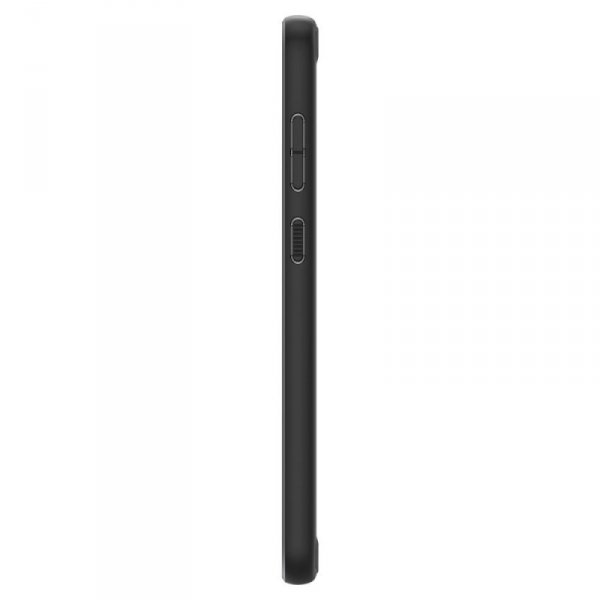 ETUI SPIGEN  ULTRA HYBRID GALAXY S23 FROST BLACK