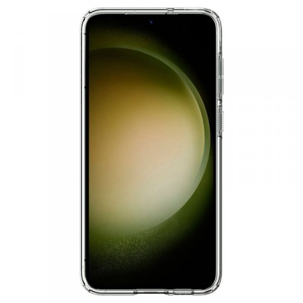 ETUI SPIGEN  LIQUID CRYSTAL GALAXY S23 CRYSTAL CLEAR