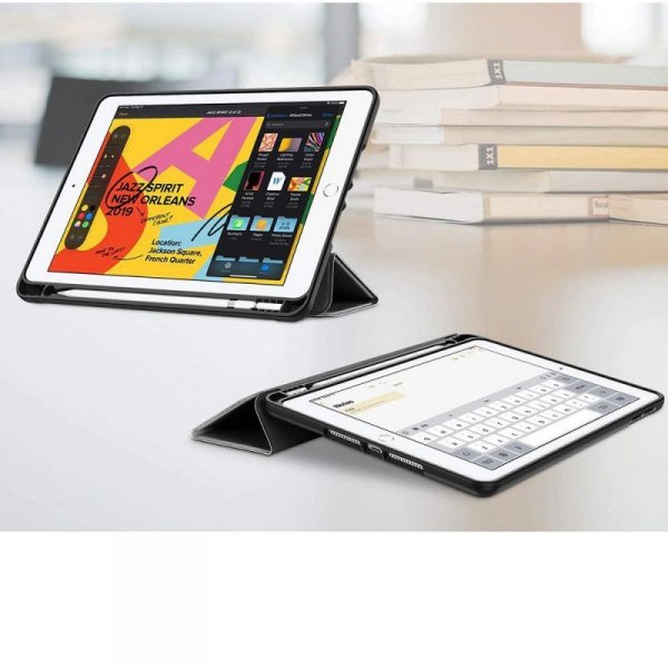 TECH-PROTECT SC PEN IPAD 10.2 7 / 8 / 9 / 2019-2021 VIOLET