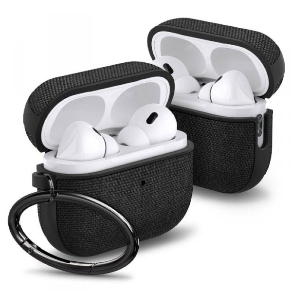 ETUI SPIGEN  URBAN FIT APPLE AIRPODS PRO 1 / 2 BLACK