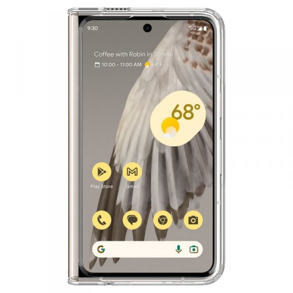 SPIGEN ULTRA HYBRID GOOGLE PIXEL FOLD CRYSTAL CLEAR